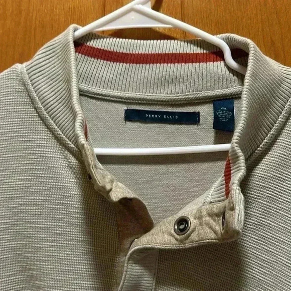 Perry Ellis men’s pullover size XXL - Picture 2 of 7
